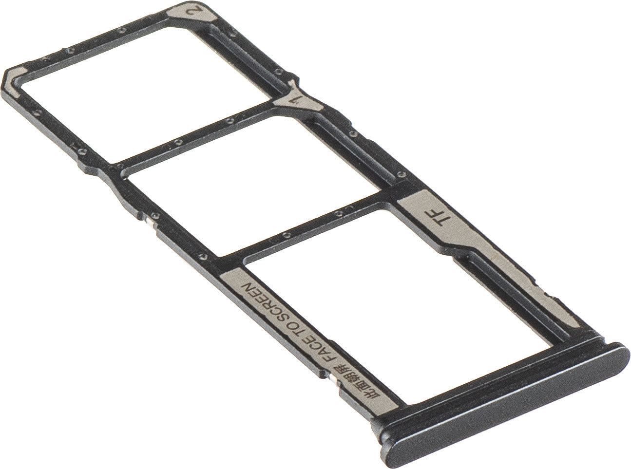 SIM držač - Kartica Xiaomi Redmi 14C 5G, Crna