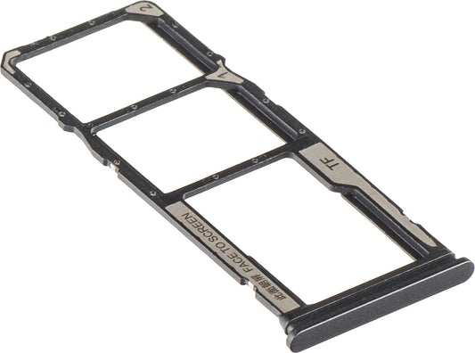 SIM držač - Kartica Xiaomi Redmi 14C 5G, Crna