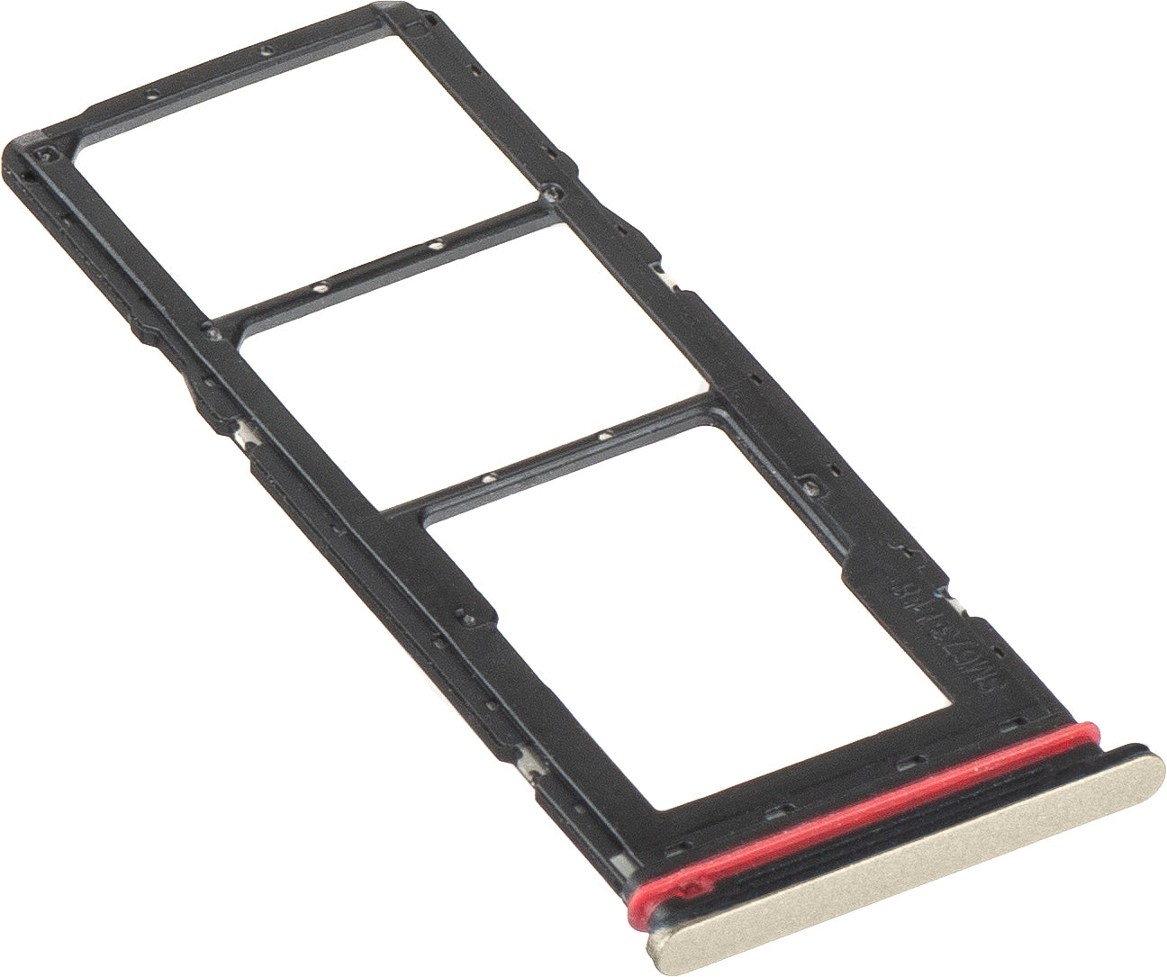 Držač SIM kartice Motorola Moto G06 Power / G06, Bež (Laurel Oak), Service Pack S948E83060
