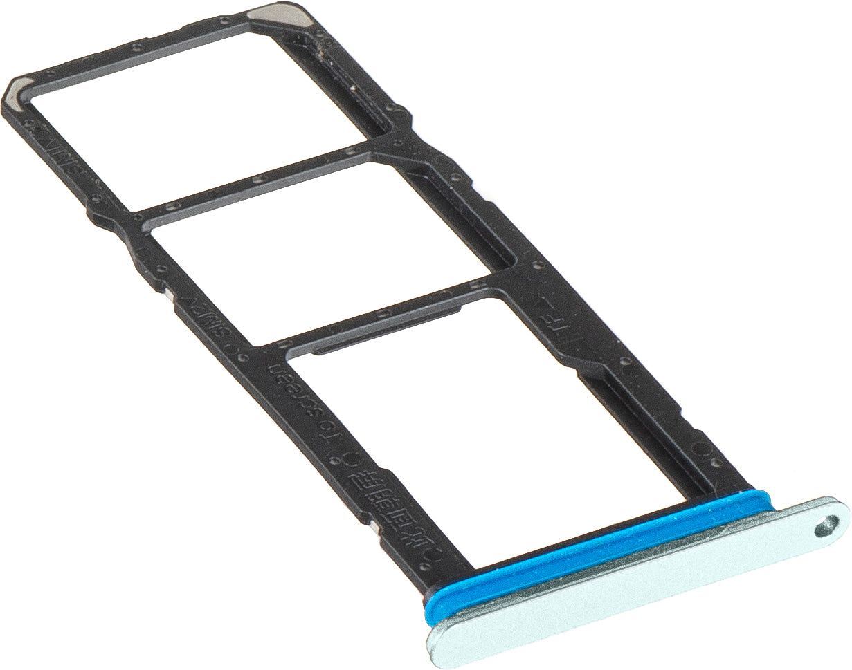 Držač SIM kartice Honor X5c Plus, Tirkiz (Cyan Lake), Service Pack 9707ACFS