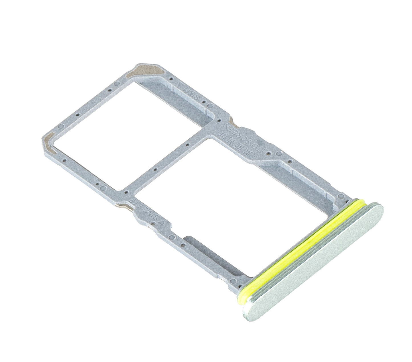 Držač SIM kartice Realme 14x, Zelen (Peridot Green), Service Pack 612121000398