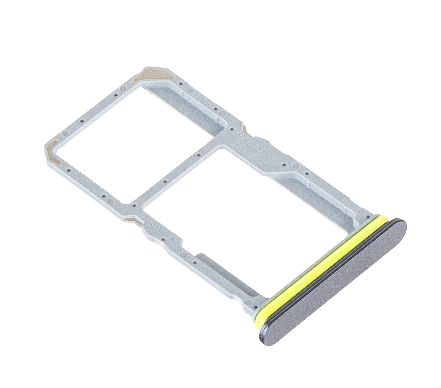 Suport SIM - Card Realme 14x, Crni (Carbon Black), Service Pack 612121000397