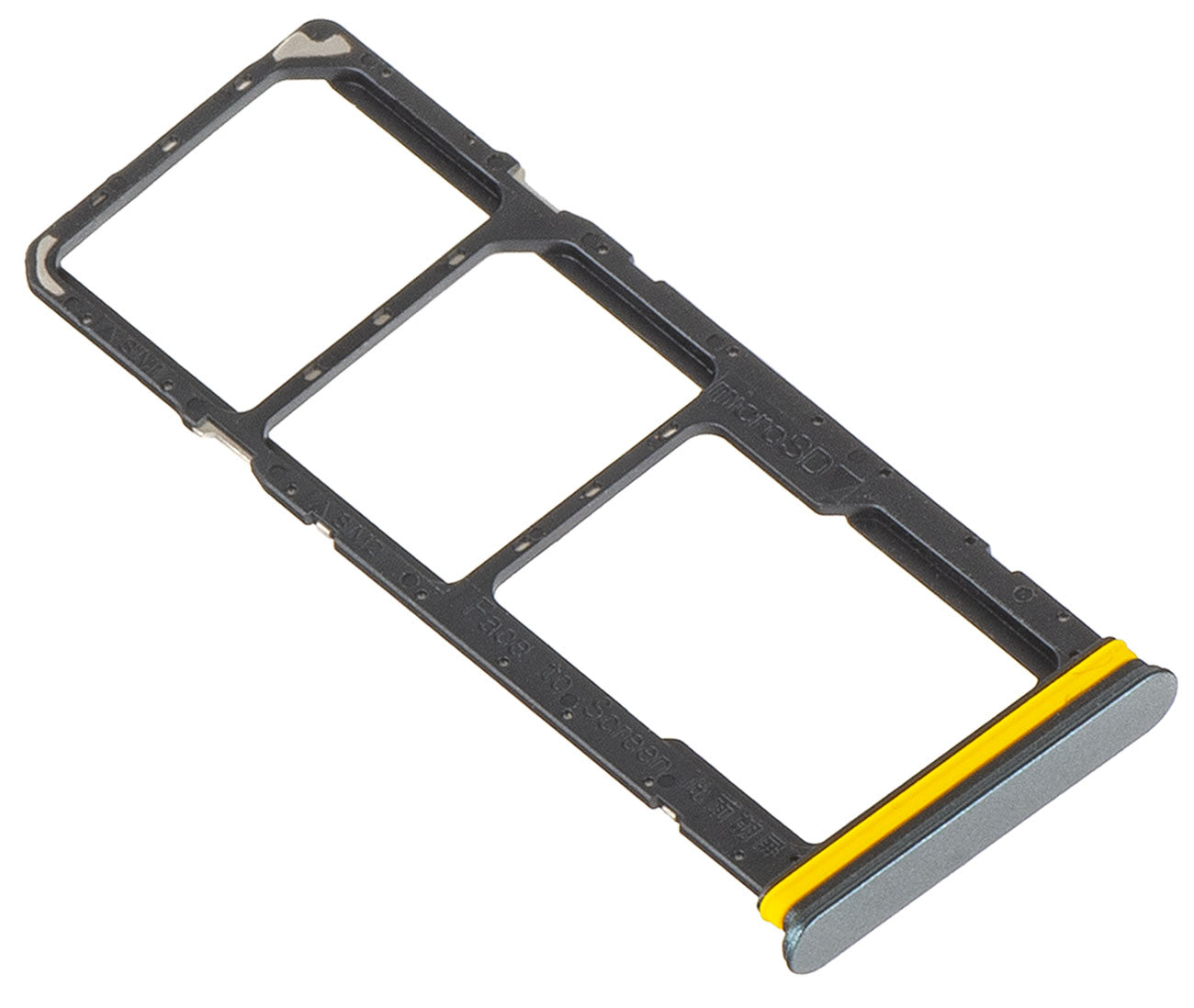 Suport SIM - Card Realme C71, Zelena (Forest Owl), Service Pack 612121000471