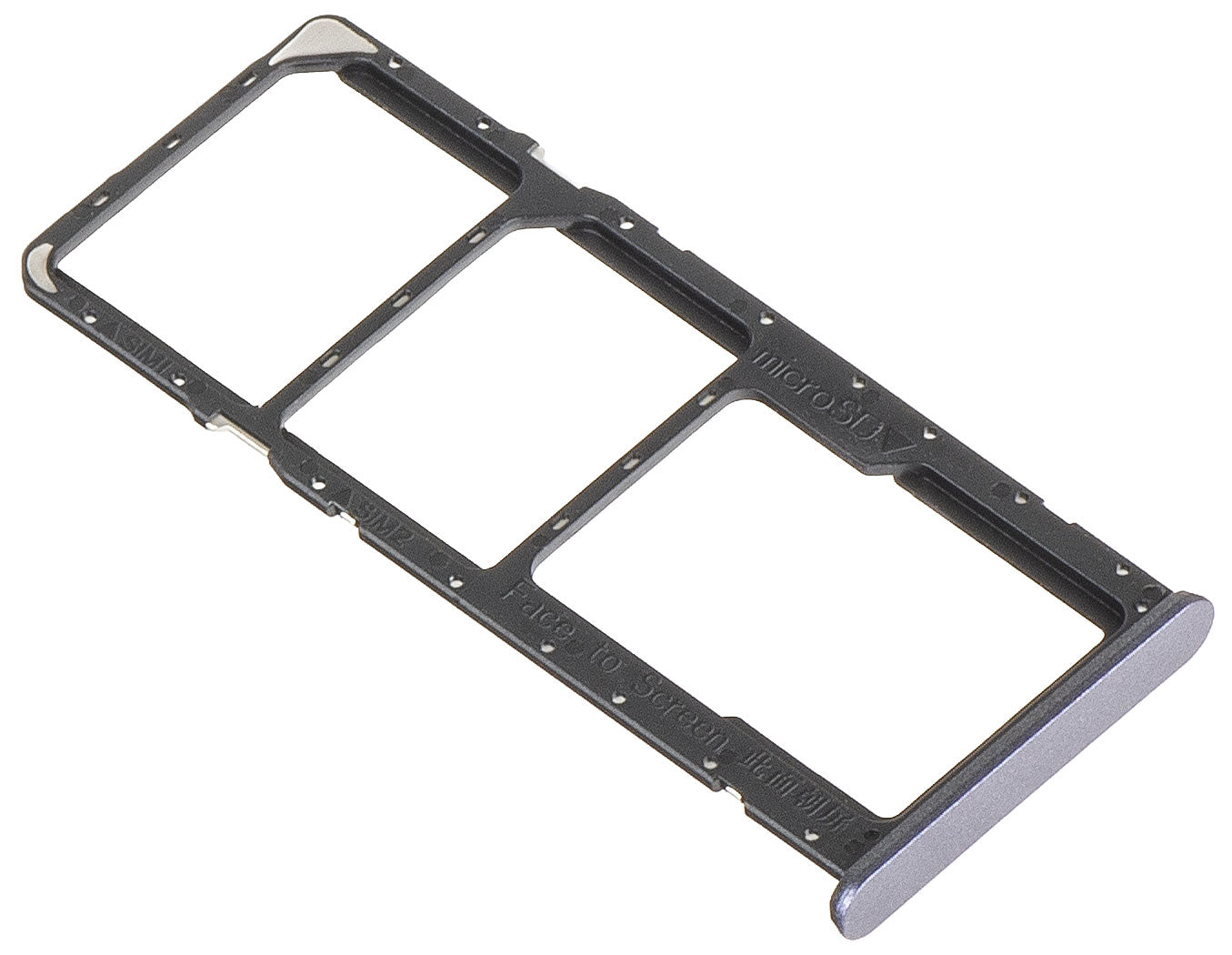 Suport SIM - Card Realme Note 60, Crni (Marble Black), Service Pack 612121000232