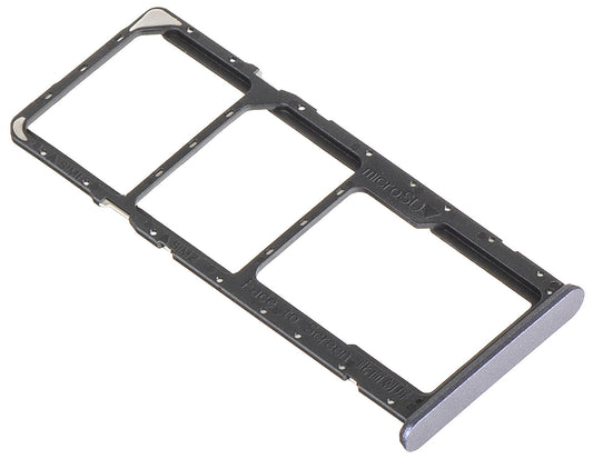 Suport SIM - Card Realme Note 60, Crni (Marble Black), Service Pack 612121000232