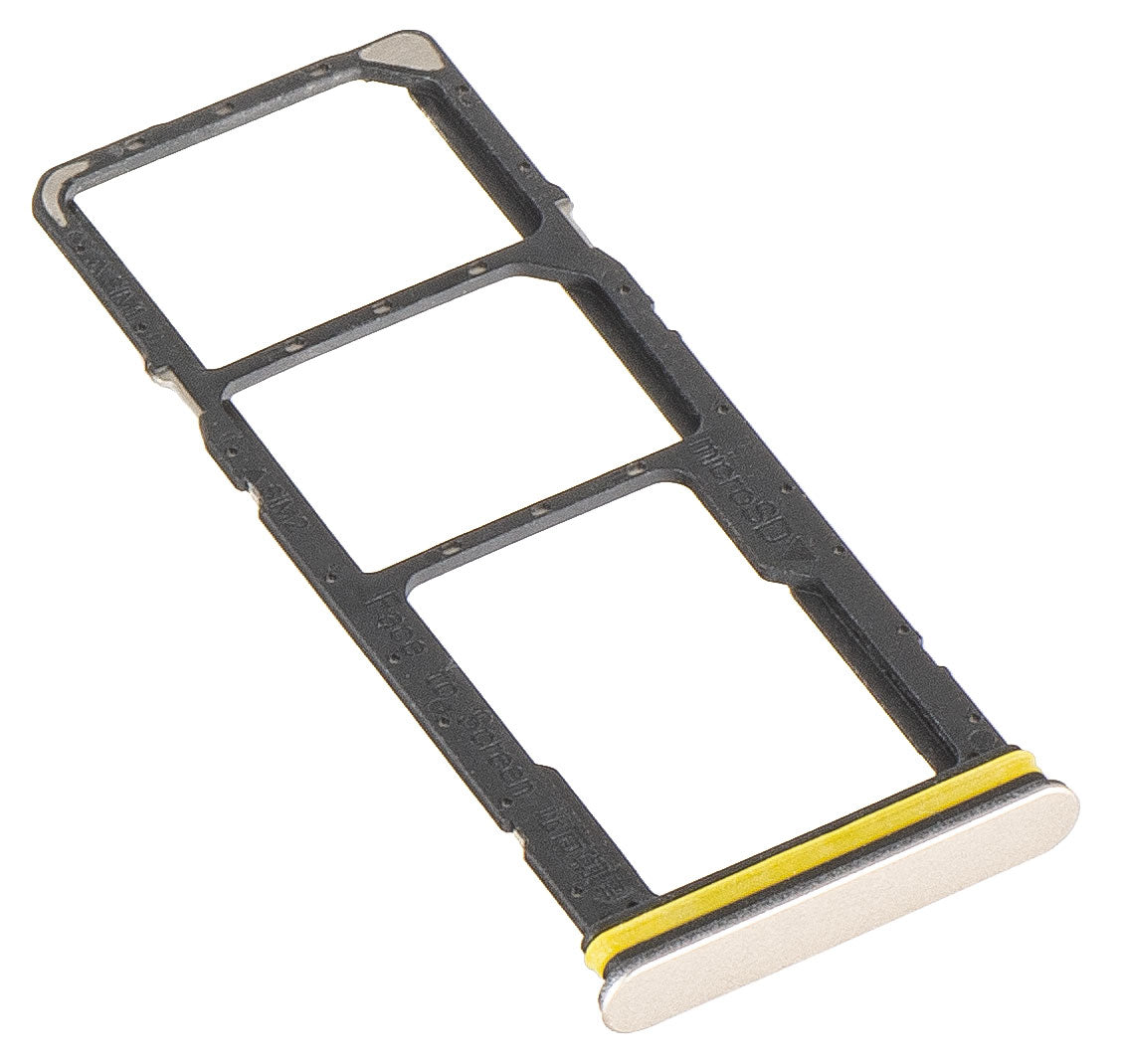 Suport SIM - Card Realme Note 70T, Zlatni (Beach Gold), Service Pack 612121000497