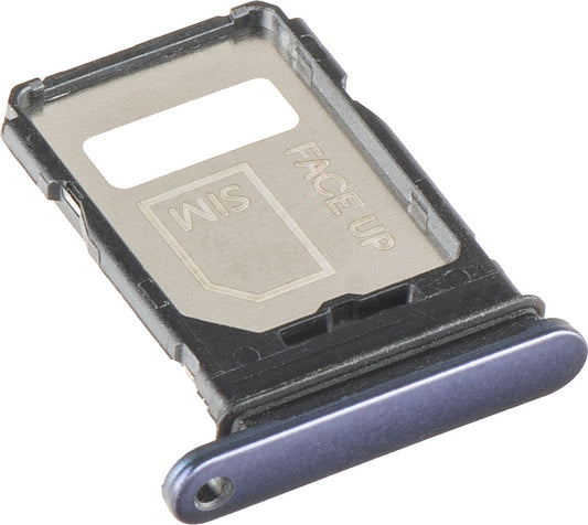 Suport SIM - Card Motorola Edge 70 Fusion, Tamnoplavi (Pantone Silhouette), Service Pack SMO8E98113