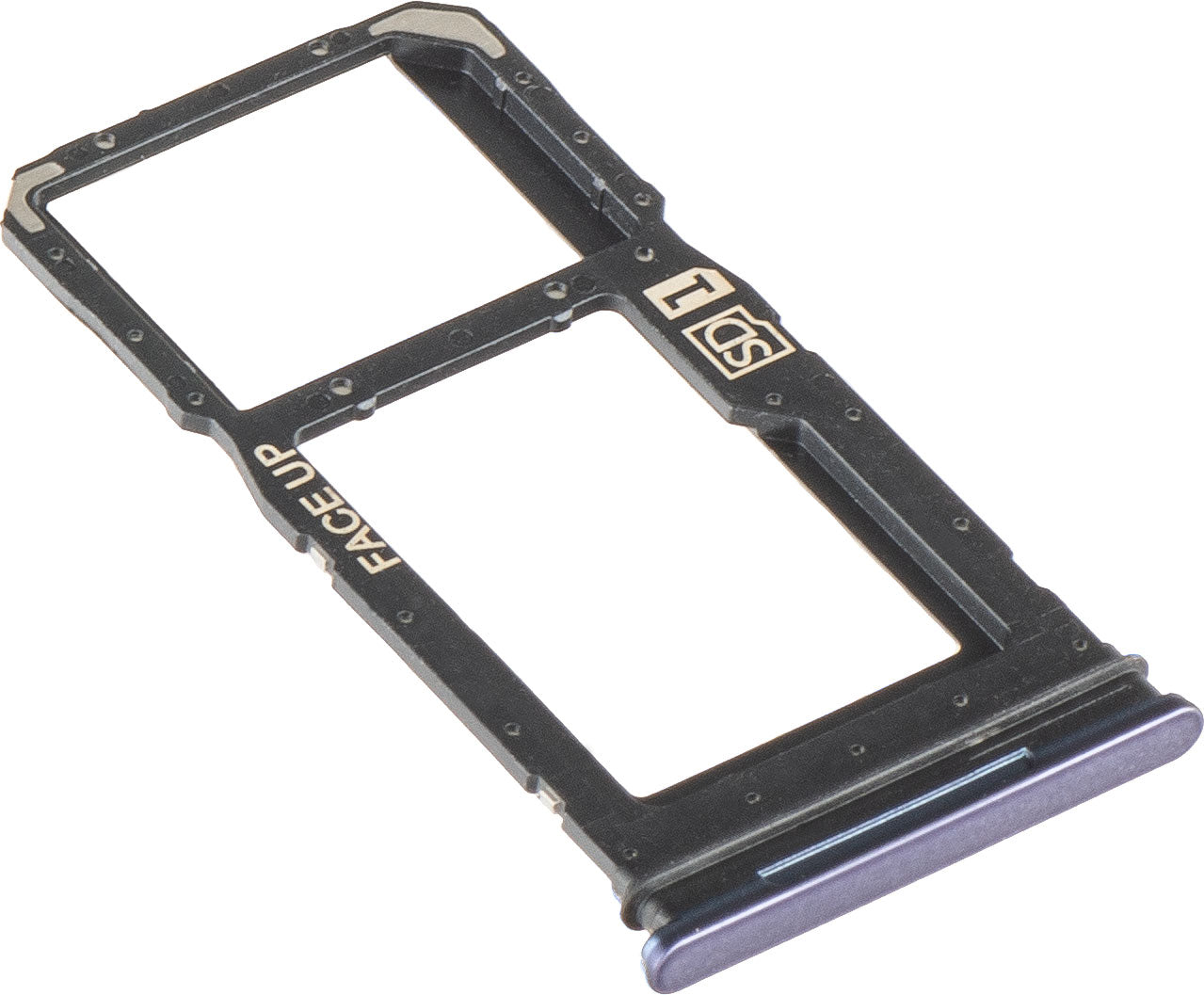 Držač SIM kartice Motorola Moto G67, Siva (Pantone Arctic Seal), Service Pack S948E99065