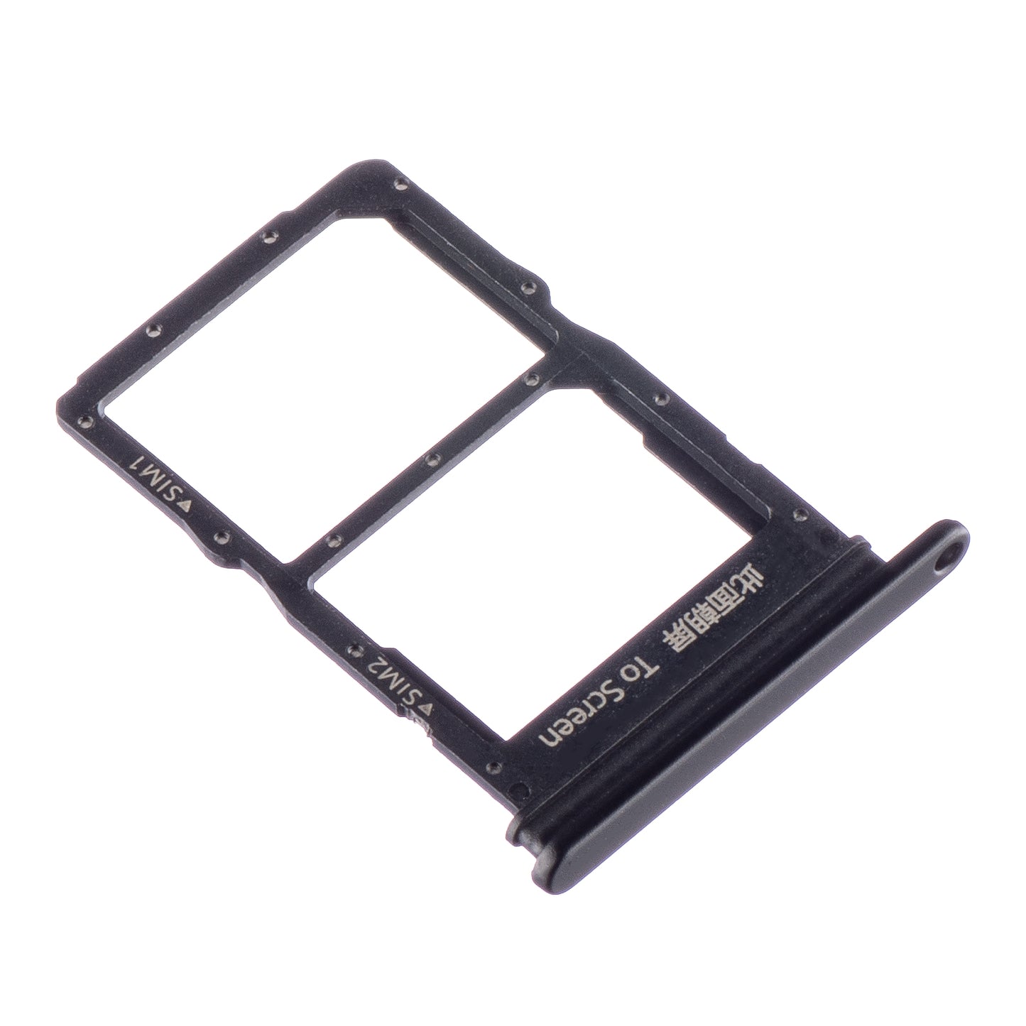 SIM holder Honor 50 SE, Black 