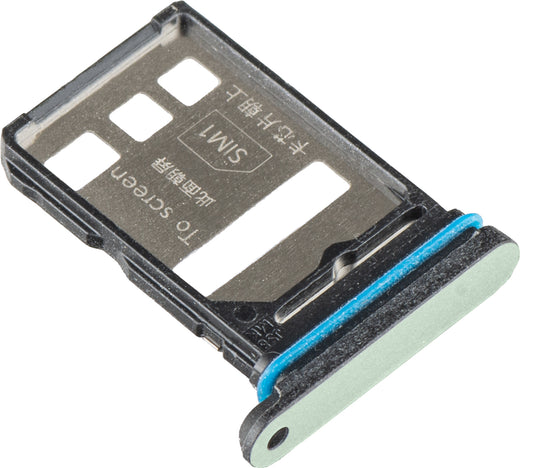Držač SIM Honor 600e / 600 Lite, Zelena, Service Pack 5168ACMJ