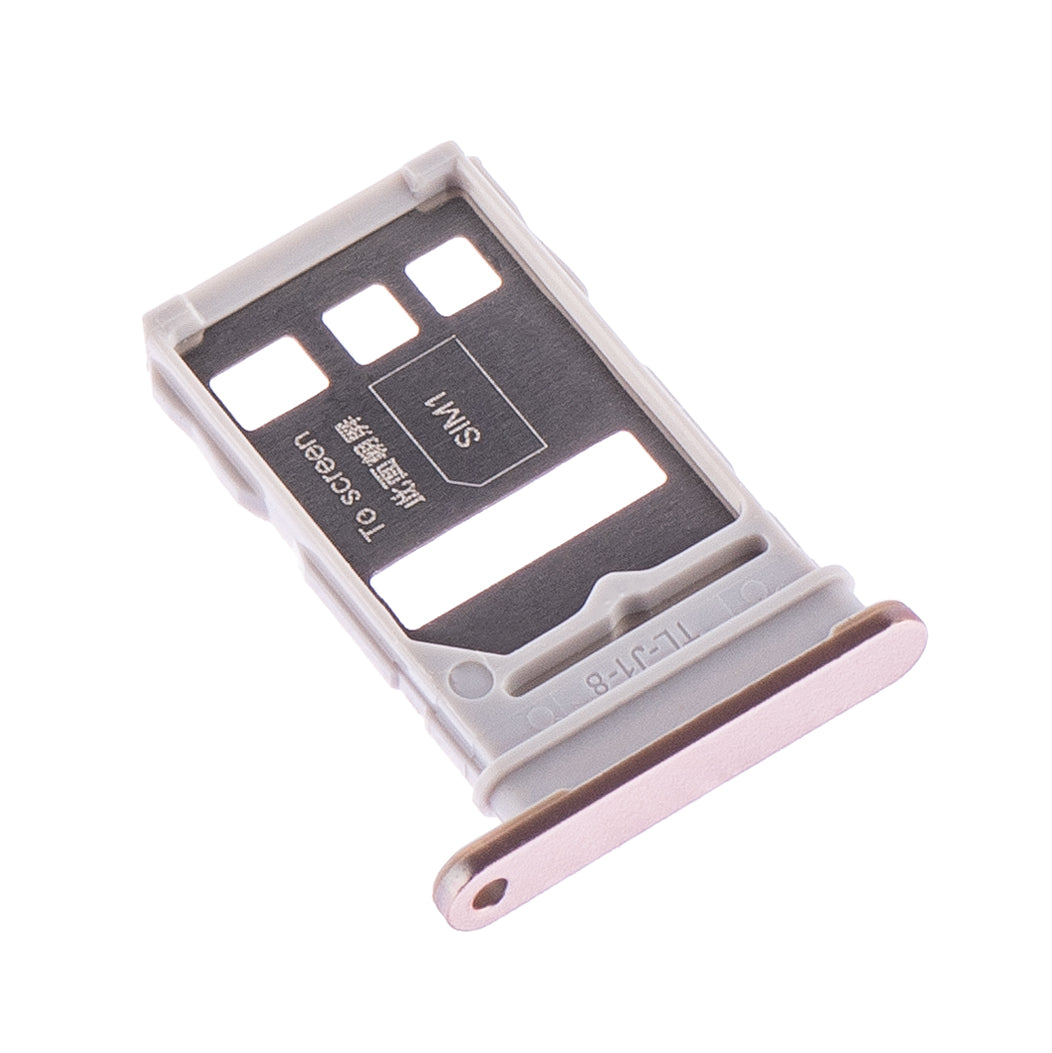 SIM holder Honor 70, Silver (Crystal Silver) 