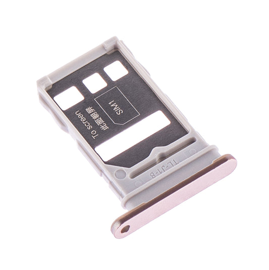 SIM holder Honor 70, Silver (Crystal Silver) 