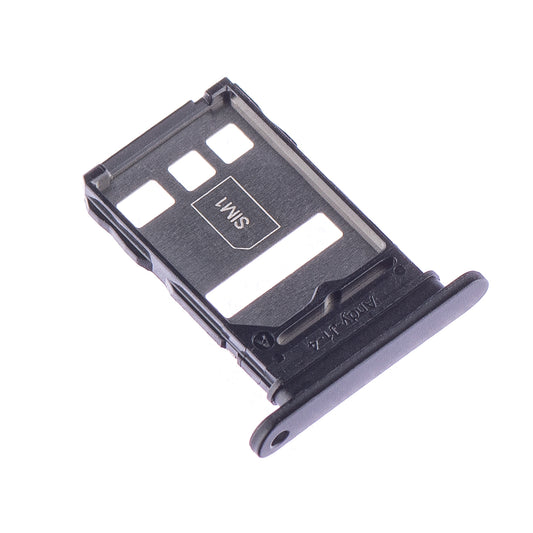 SIM holder Honor Magic4 Lite, Black (Midnight Black) 
