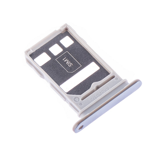 SIM holder Honor Magic4 Lite, Silver (Titanium Silver) 