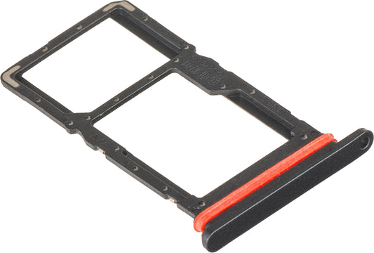 SIM držač Honor X6c, Crna (Midnight Black), Service Pack 9707ABXU