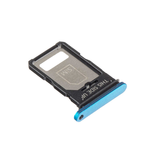 Nosač SIM-a Motorola Edge 40, Plavi (Lunar Blue)