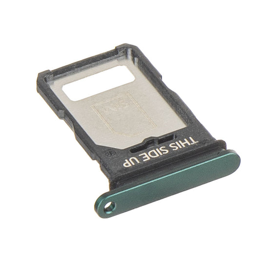 SIM držač Motorola Edge 50, Zelena (Jungle Green), Service Pack SMO8E22290