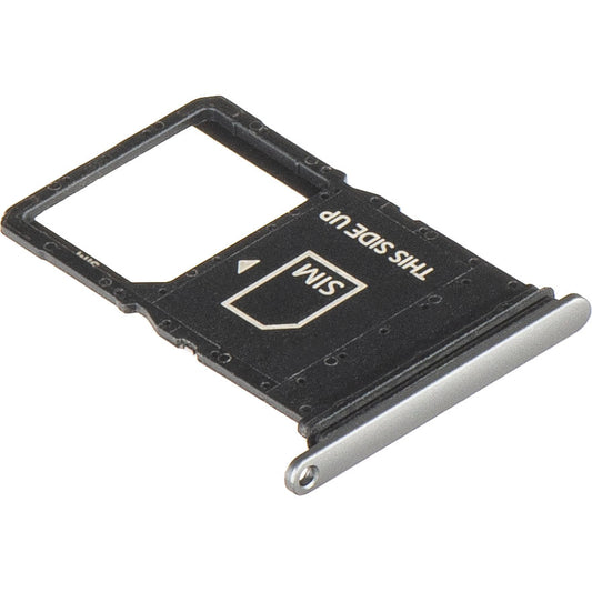 Suport SIM Motorola Razr 2026 / Razr 70, Sivi (Pantone Hematite), Service Pack SMO8E97054