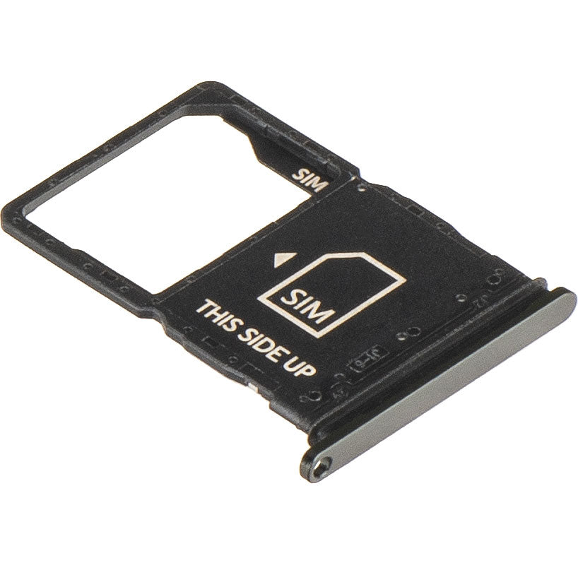 SIM podrška za Motorola Razr Fold, Crna (Pantone Blackened Blue), Service Pack SMO8E97197