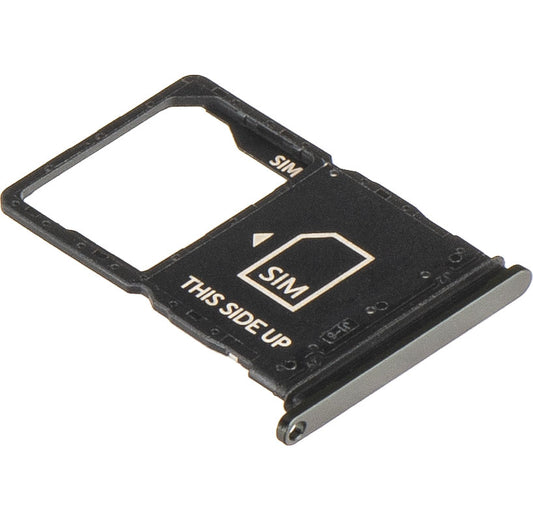 SIM podrška za Motorola Razr Fold, Crna (Pantone Blackened Blue), Service Pack SMO8E97197