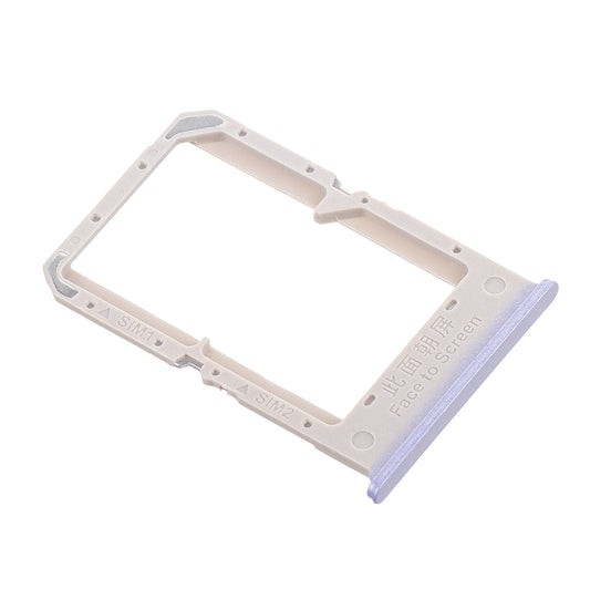 SIM holder Oppo A72 5G, Dual SIM, Mov 