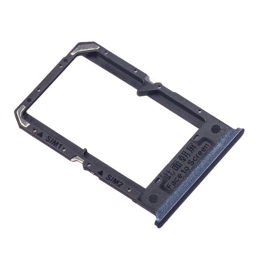 SIM holder Oppo A72 5G, Black 