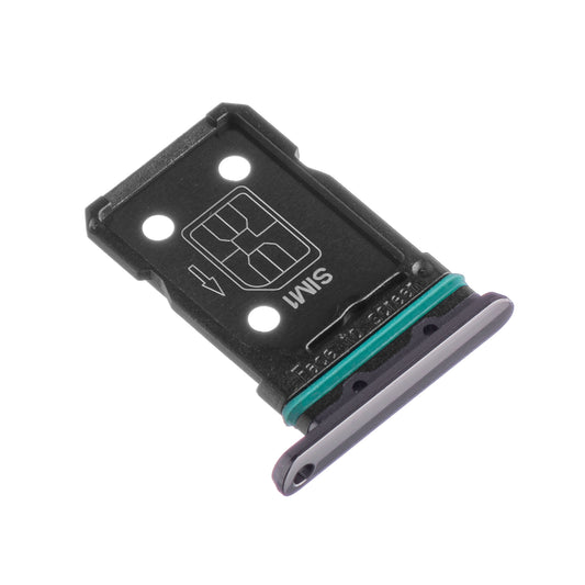 SIM holder Oppo Find X5, Black 