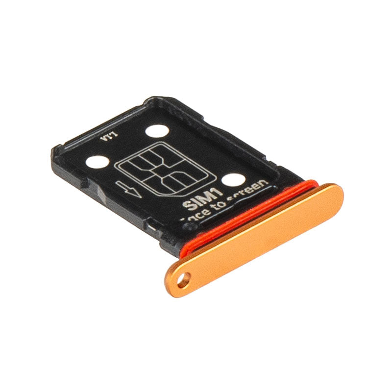 SIM držač Oppo Find X9 Ultra, Narandžasta (Canyon Orange), Service Pack 612202000181