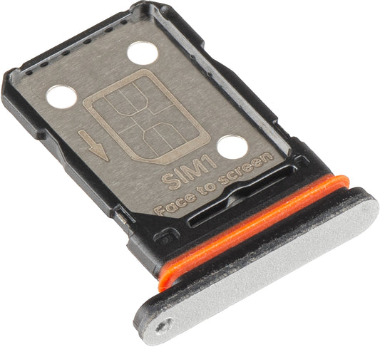 Suport SIM Oppo Reno13, Srebrna (Plume White), Service Pack 612217000061