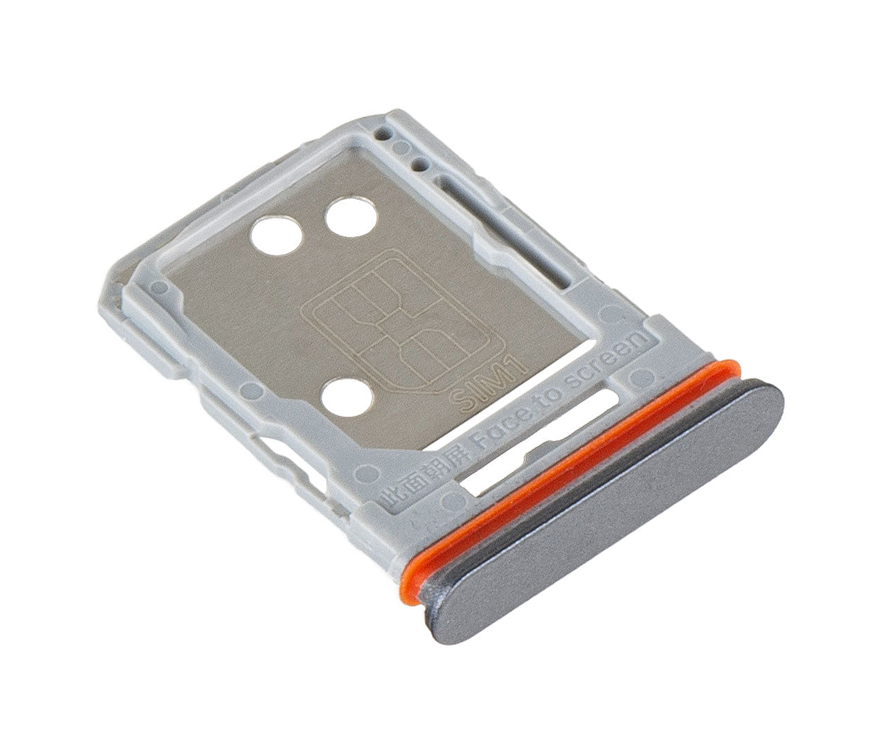 Držač SIM Realme 14T, Crni (Obsidian Black), Service Pack 612121000449