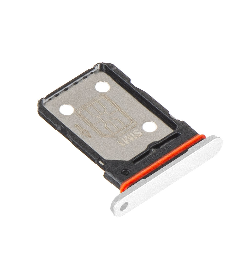 Suport SIM Realme GT 6T / GT 6, Srebrni (Fluid Silver), Service Pack 612217000042