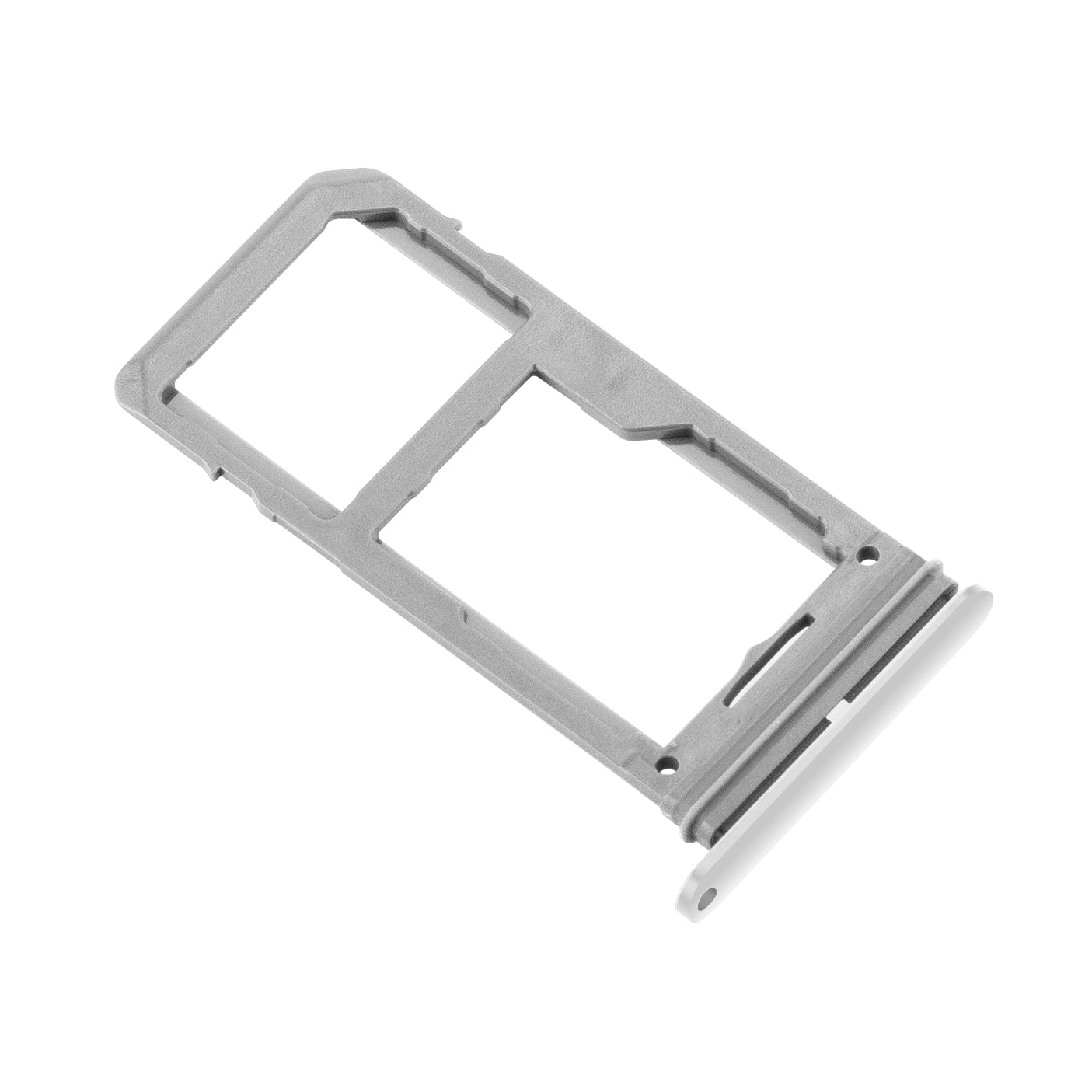 SIM Card Holder - Samsung Galaxy S8+ G955 / S8 G950, Silver