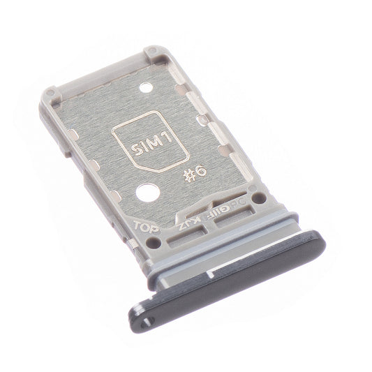 SIM holder Samsung Galaxy Galaxy S21 5G G991 / S21+ 5G G996, Blue