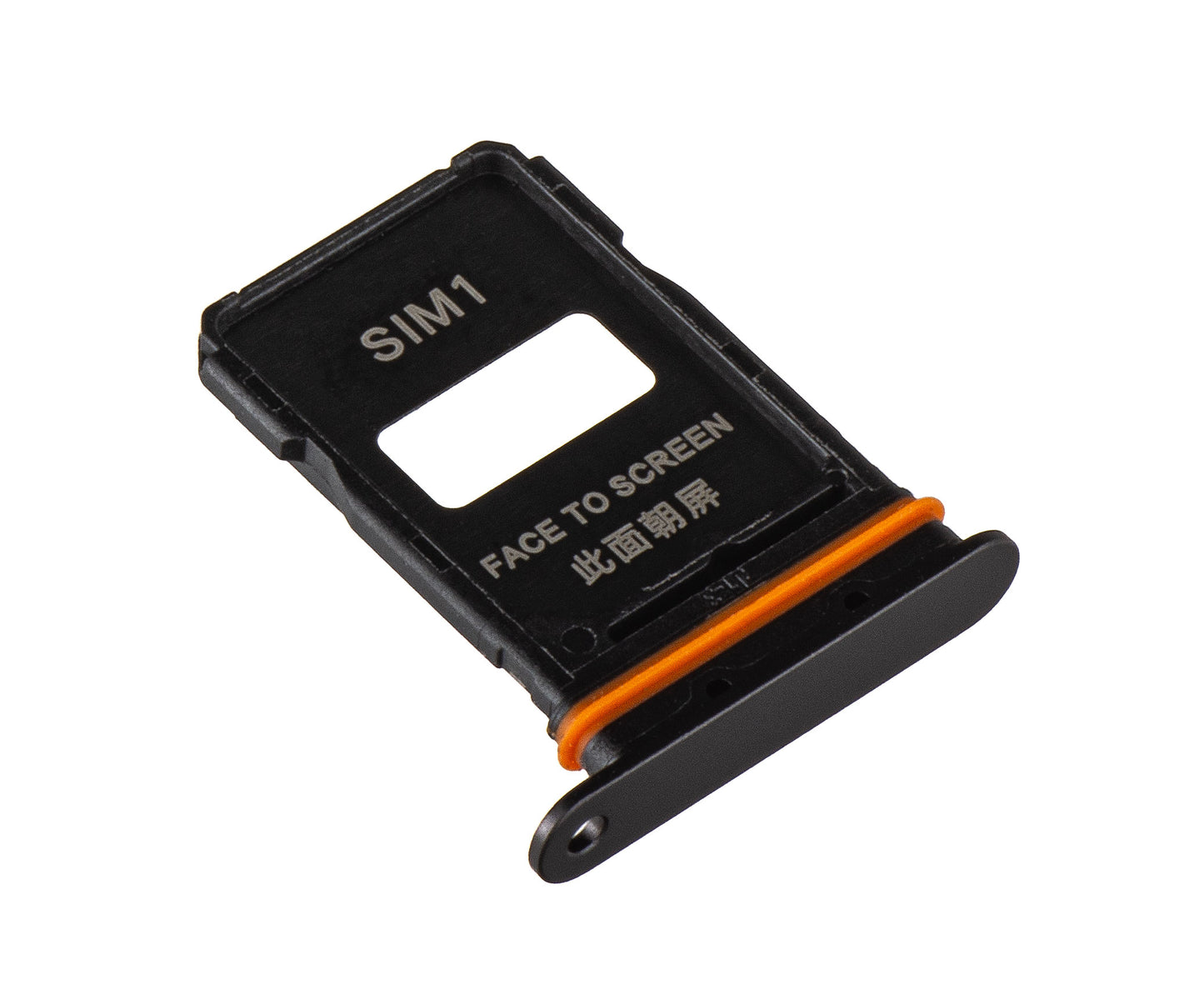 SIM držač Xiaomi 15 Ultra, Crna