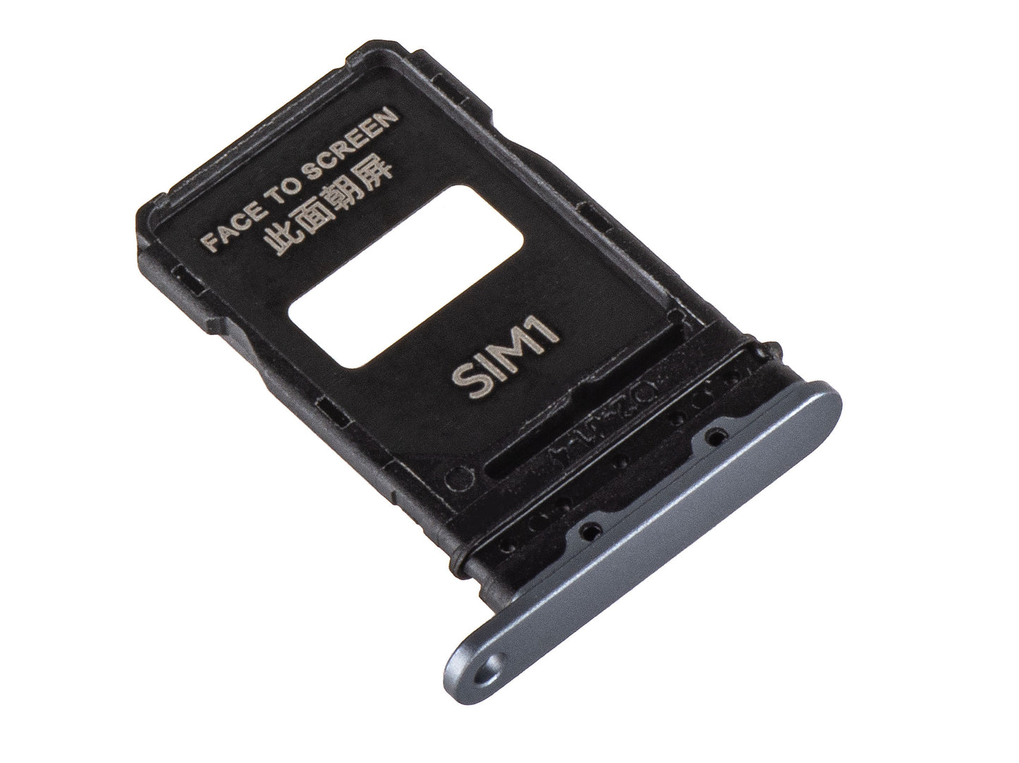 SIM držač Xiaomi 15 Ultra, Siva