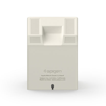 Spigen Classic LS držač za bežični punjač Apple Watch Series, krem AMP11668