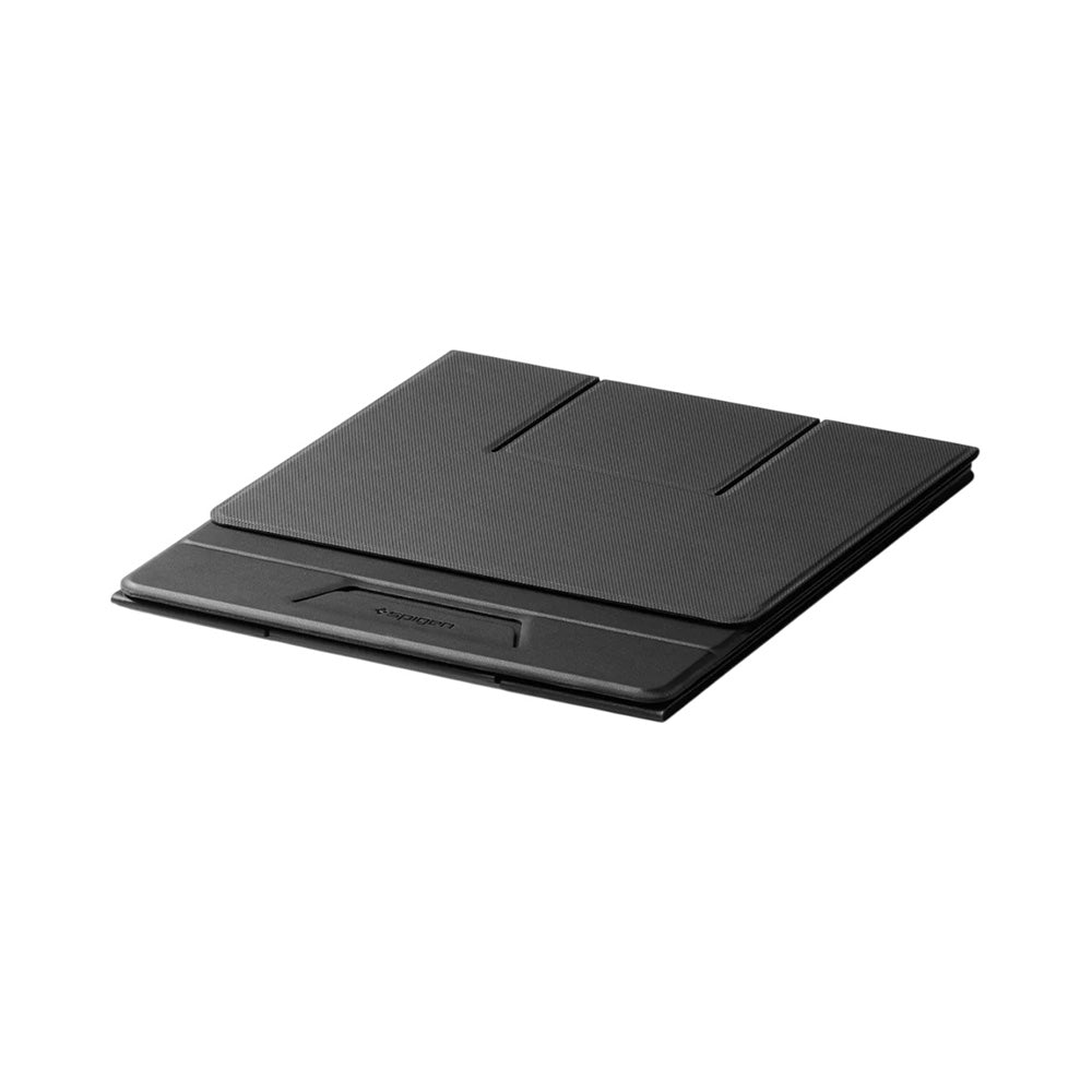 Suport Spigen LD201-S10 za Laptop / Tablet, Crni AMP11119