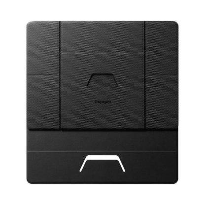 Suport Spigen Slim Fold LD201-S8 za laptop maks. 16 inča, crni AMP11117