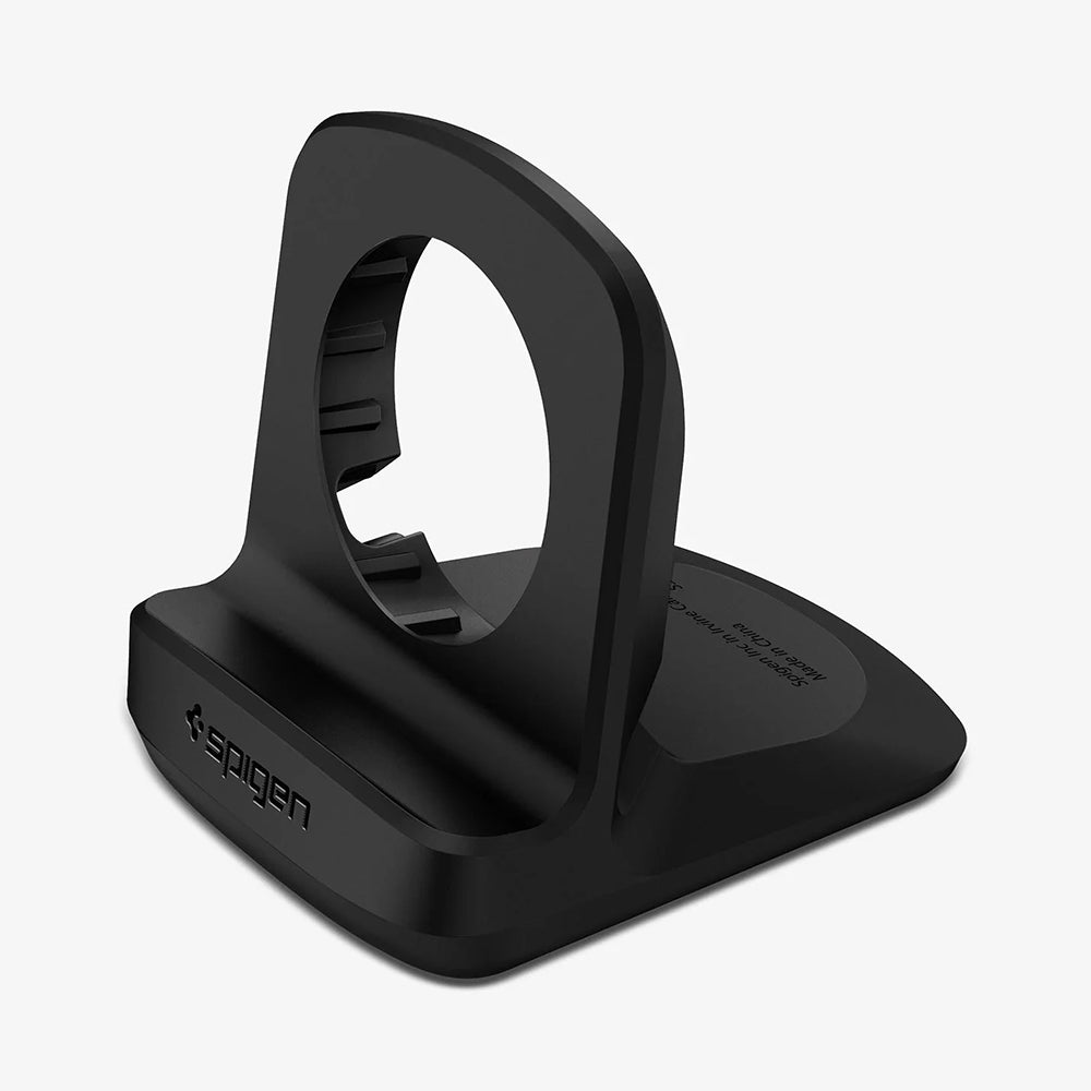 Spigen S353 držač za Samsung Galaxy Watch Series, Crni AMP05302