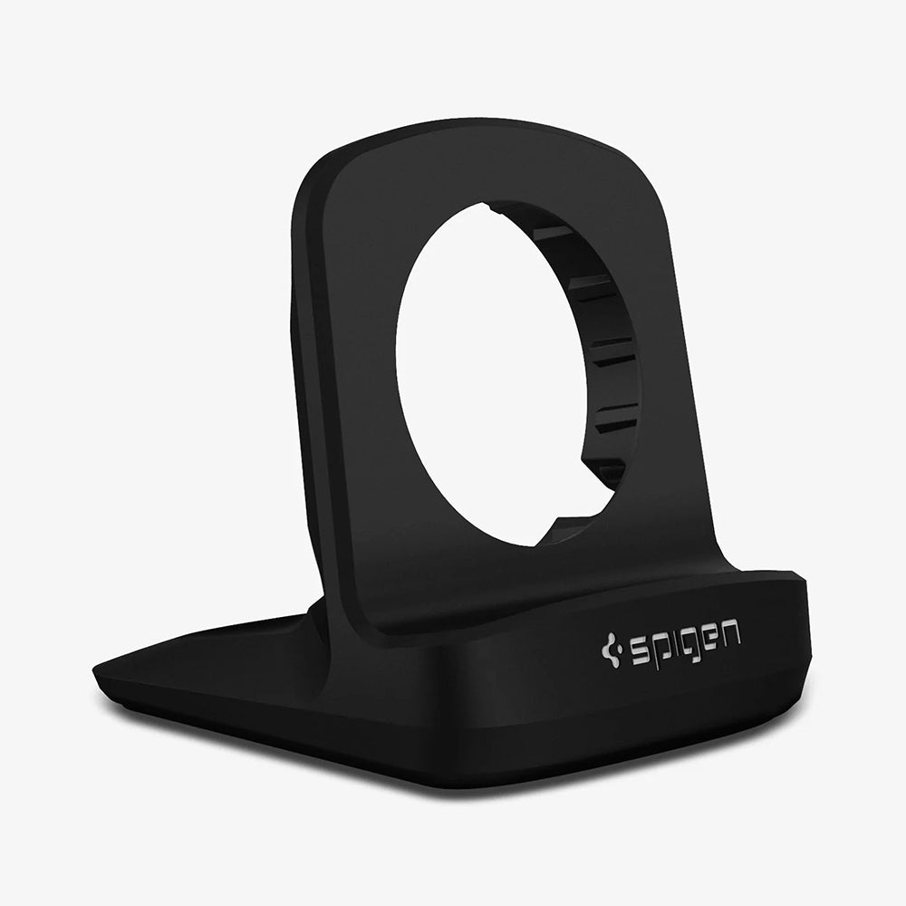 Spigen S353 držač za Samsung Galaxy Watch Series, Crni AMP05302