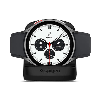 Spigen S353 držač za Samsung Galaxy Watch Series, Crni AMP05302