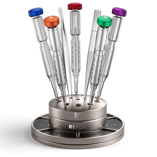 Podrška za šrafcigere Refox RS40