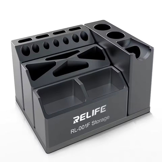 Držač šrafcigera Relife RL-001F, Sivi