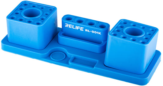 Držač za šrafcigere Relife RL-001K, Plavi