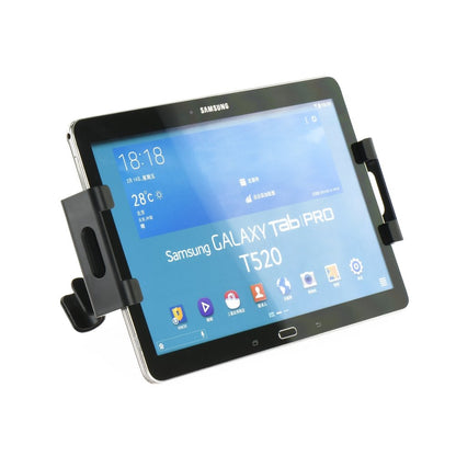 Auto nosač za naslon za glavu Baseus BackSeat, 4.7inch - 12.9inch, crni SUHZ-01