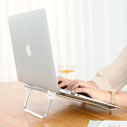 UGREEN LP230 nosač za laptop do 17 inča, Srebrni