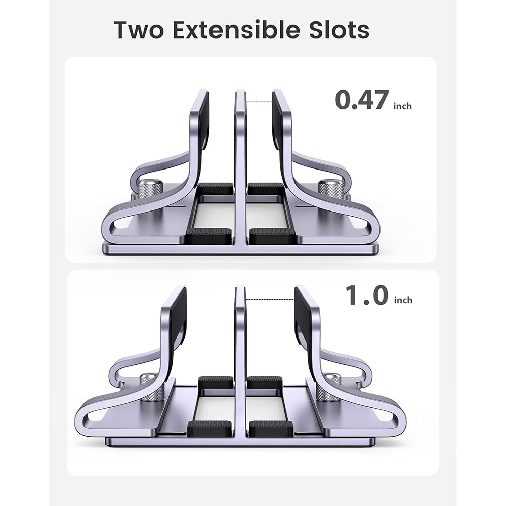 UGREEN LP258 nosač za laptop do 17.3 inča, Srebrni