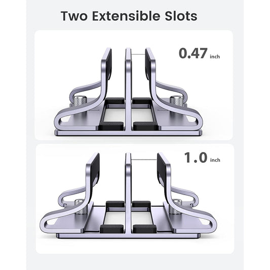 UGREEN LP258 nosač za laptop do 17.3 inča, Srebrni