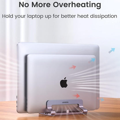 UGREEN LP258 nosač za laptop do 17.3 inča, Srebrni