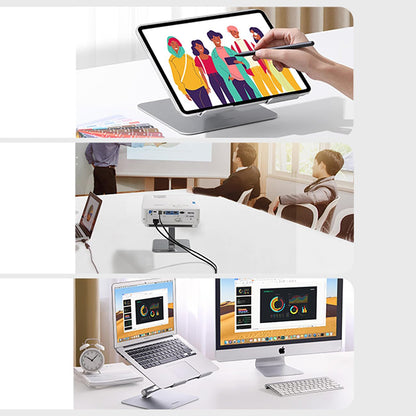 UGREEN LP339 (40291) nosač za laptop 13inch - 17.3inch, Srebrni